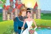 Wallpapers mural princess and a castle