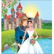 Wallpapers mural princess and a castle