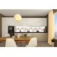 Photo mural for a kitchen spring colour Photo mural for a kitchen spring colour