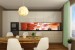 Wall murals for a kitchen sand cliffs
