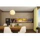 Wall murals for a kitchen autumn forest