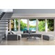 Wall mural beautiful waterfalls in Thailand with columns maxi size Wall mural beautiful waterfalls in Thailand with columns maxi size