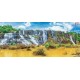 Wall mural colorful exotic waterfall maxi size Wall mural colorful exotic waterfall maxi size