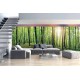 Wall mural maxi maxi view panorama green forest 2 Wall mural maxi maxi view panorama green forest 2