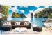 Wall mural maxi size unique natural sea view from Thailand 